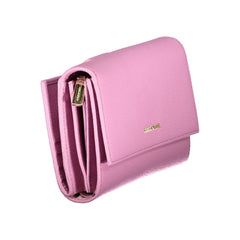 Viola Leather Woman Wallet