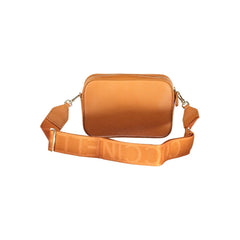 Arancione Leather Woman Handbag