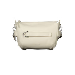 Bianco Leather Women Handbag