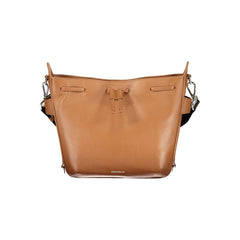 Brown Leather Handbag
