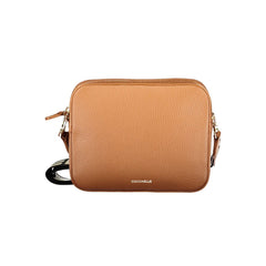 Brown Leather Handbag