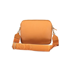 Arancione Leather Women Handbag