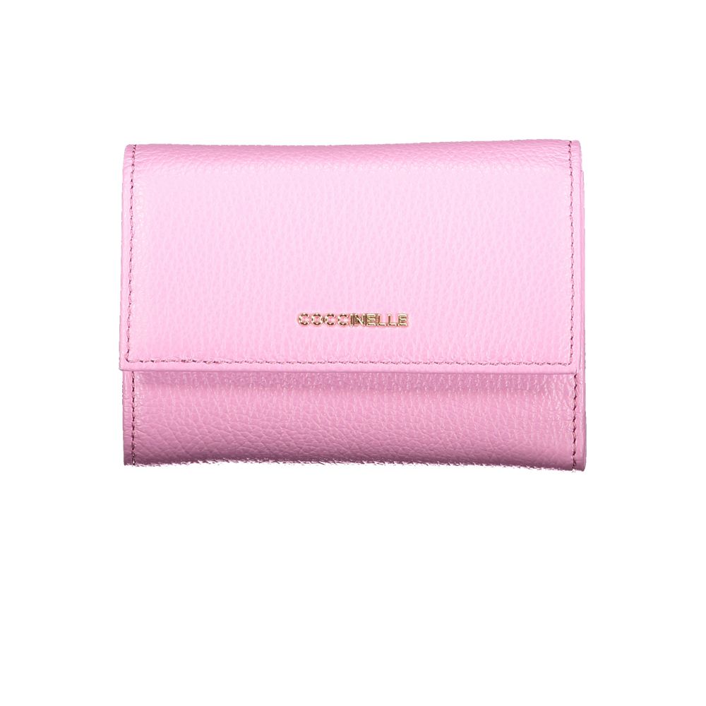 Viola Leather Women Wallet