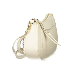 White Leather Handbag