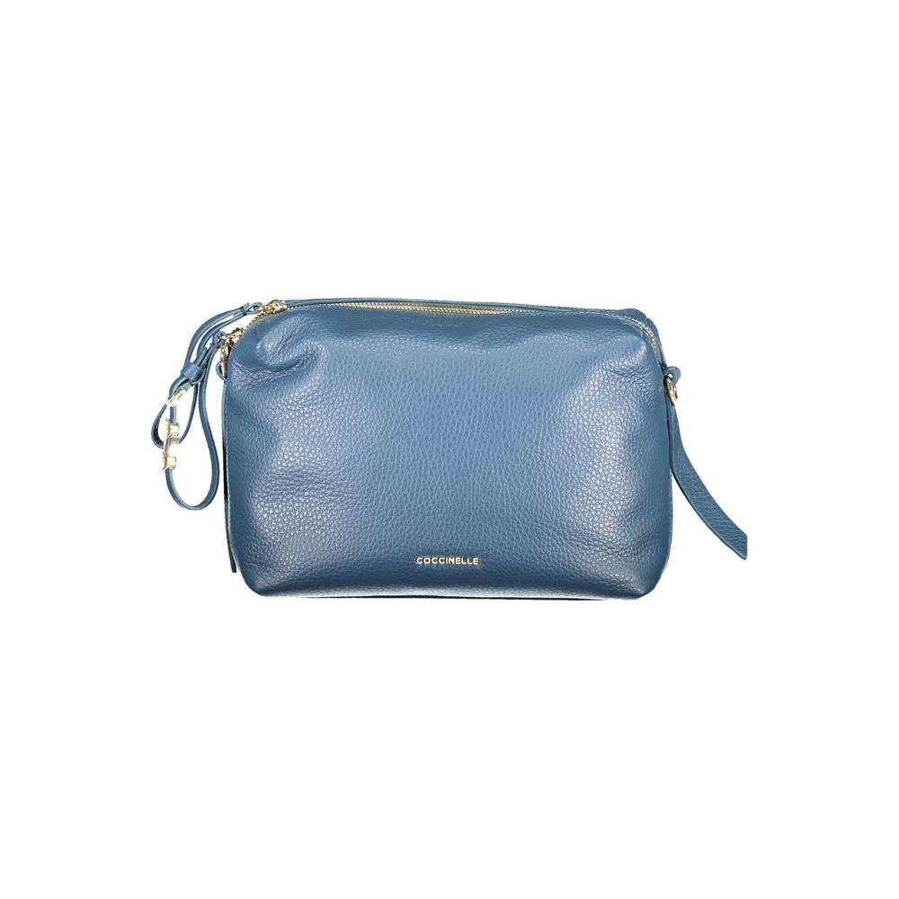 Blu Pelle Donna Shoulder Bag