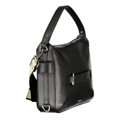 Nero Leather Woman Bag