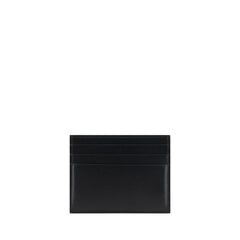 Black Calf Leather Bos Taurus Wallet