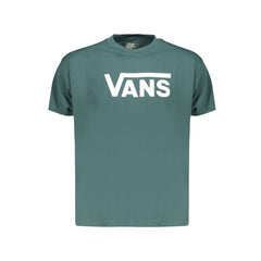 Verde Cotton Men T-Shirt