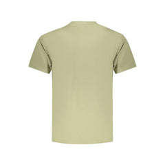 Blue Cotton Men's Sweatshirt