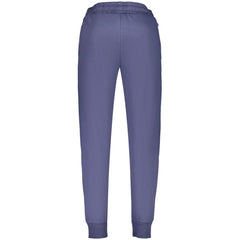 Blu Cotton Men's Sports Trouser