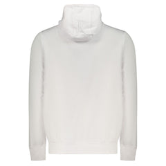 Bianco Cotton Men Sweatshirt