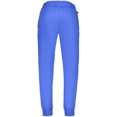 Blu Cotton Men's Sports Trouser