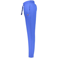Blu Cotton Men's Sports Trouser