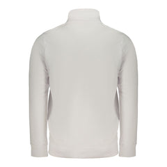 Bianco Cotton Men Sweatshirt