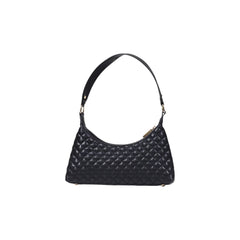 Black Polyethylene Handbag