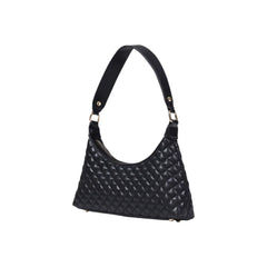 Black Polyethylene Handbag