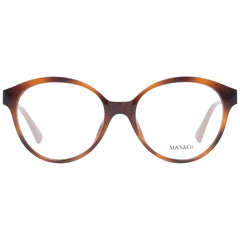 Brown Plastic Glasses (Frames)