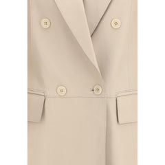 Beige Lamb Ovis Aries Aries Clothing