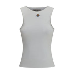 White Cotton Tank Tops