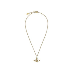 Gold Brass Necklace