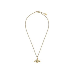 Gold Brass Necklace