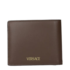 Brown Leather Wallet