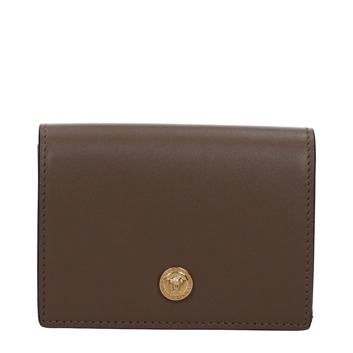 Brown Leather Wallet