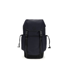 Black Polyamide Backpack
