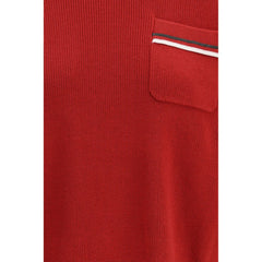 Multicolor Cotton Sweatshirt