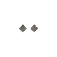 Silver Silver Earrings