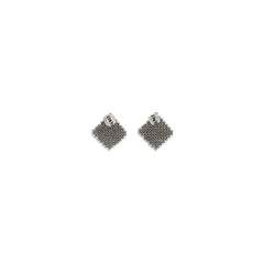 Silver Silver Earrings