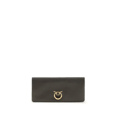 Bicolor Calf Leather Bos Taurus Clutch Bag