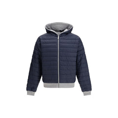 Gray Cotton Sweatshirt