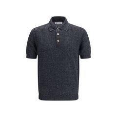 Gray Cotton Sweatshirt