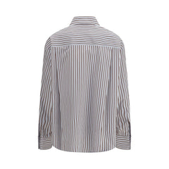 Multicolor Cotton Pattern Shirt