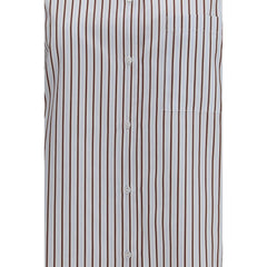 Multicolor Cotton Pattern Shirt