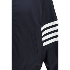 ملابس رياضية زرقاء من البولي أميد