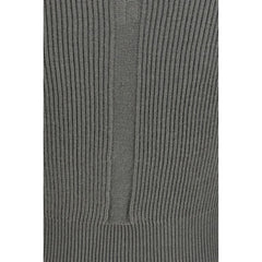 Bicolor Fleece Wool Sweatshirt