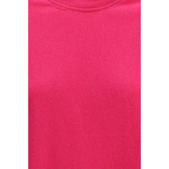 Multicolor Cashmere T-Shirt