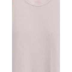 Gray Cashmere T-Shirt