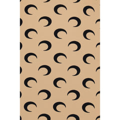 Beige Polyamide Long Sleeve T-Shirt