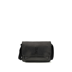 Black Calf Leather Bos Taurus Wallet