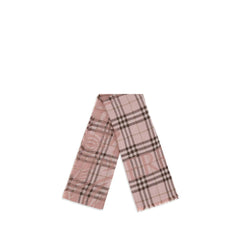 Multicolor Wool Scarf