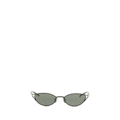 Black Metal Sunglasses