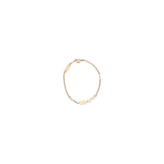 Gold Metal Bracelet