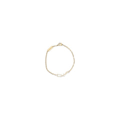 Gold Metal Bracelet