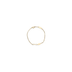 Gold Metal Bracelet