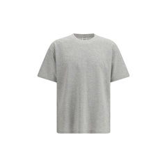 Gray Cotton T-Shirt