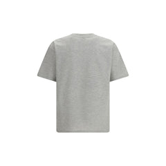 Gray Cotton T-Shirt
