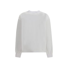 White Cotton Sportswear